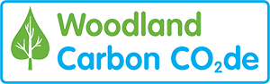 Woodland Carbon Code Logo